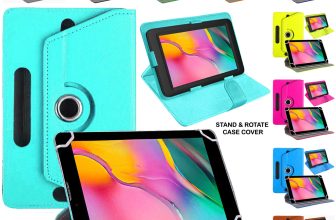 Universal Case 10″ 360° Rotating Flip Stand Premium Cover For Blackview Tab UK