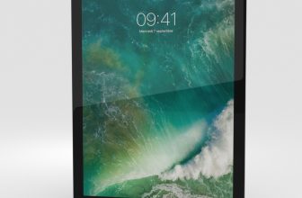 Apple iPad 6th Gen. 32GB, Wi-Fi, 9.7in – Space Grey, Very Good
