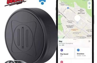 Universal LBS Car Tracker Magnetic Vehicle Bike Mini Tracking Device Wireless UK