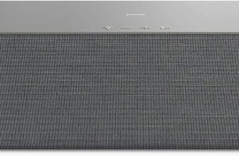 Philips TAW6505/10 Wireless Multi-room Home Speaker Wi-Fi, 80W Spotify Connect