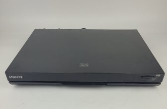 Samsung Model HT-D5530 Blu-Ray Player Black