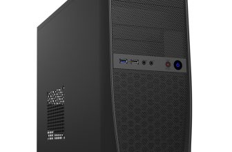 Ultra Fast AMD Kaveri A8 9600 Quad Core 8GB 1TB Gaming PC Computer Venom Red