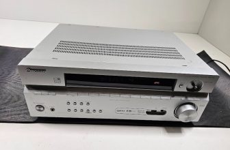 Used Pioneer VSX-516 AV Multi-Channel Receiver – Working With Cable