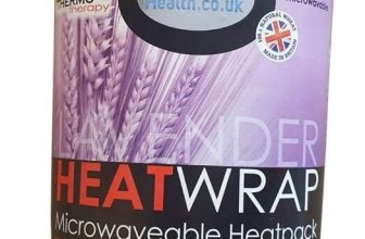Amazing Health Wheat Heat Pack UNSCENTED Micro-Hotties UK Made (Tartan)