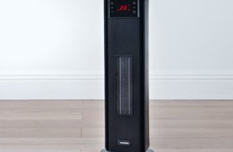 Blaupunkt Oscillating Tower Heater PTC Ceramic Heating Element Energy Saving