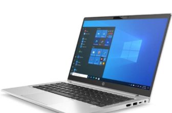 HP ProBook 430 G8 Laptop 13″ Intel i3 11. Generation 16GB RAM 256GB SSD C-Stock