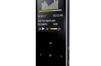 X2 Support Bluetooth 4.2 Lossless MP3 Player 40GB HiFi Portable Audio  with6082