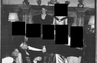 Epstein files released: Photo of Andrew Mountbatten with Ghislaine Maxwell emerges; prince seen laying across women’s laps