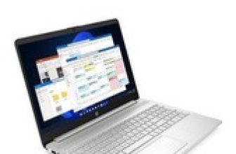 HP 15s-fq5020na 15.6” Laptop 4GB RAM, 128GB SSD – Silver (Unopened, Unused)