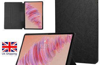 For Lenovo Tab Plus TB351FU 11.5″ 2024 Tablet Shockproof Flip Leather Case Cover