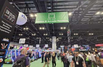 Arcade Heroes IAAPA 2025 Wrap Up Part 6: Redemption, Simulators & More