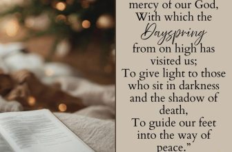 Week 4 – Sparrow’s Song Ministries