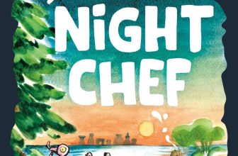 KISS THE BOOK: Night Chef by Mika Song,