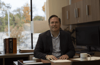 Dustin Hoff: Celebrating a DBusiness Top Lawyer