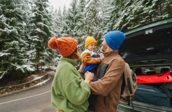 How to Prepare for a Winter Road Trip