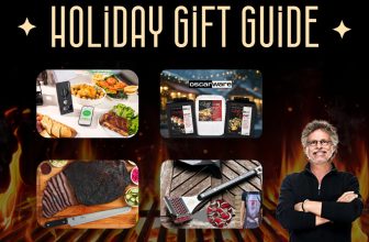 Steven Raichlen’s 2025 Holiday Grilling Gift Guide