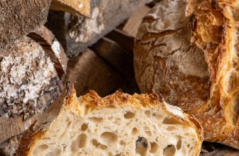 Weizensauerteigbrot mit zweierlei Sauerteig: Plötzblog