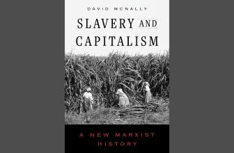 David McNally on his new book, Slavery and Capitalism
