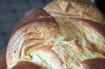 Sourdough Optional Croissant Loaf #BBB