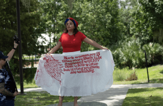 Fielded. Tested. Guided. – the Center for Artistic Activism