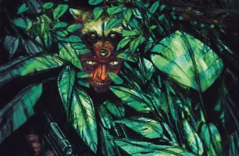 THE VOICE SAID KILL — SIMON SPURRIER