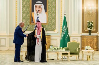 Fascists of a Feather Flock Together