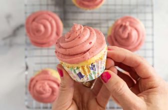 Favorite Yogurt Cupcakes – Yummy Toddler Food