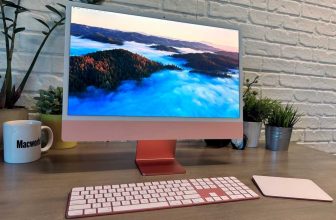 Report: Apple is beginning development on a 24-inch OLED iMac