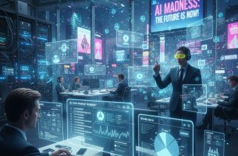 Looking Forward to 2026: AI Madness Reigns Supreme (Transmission #337)