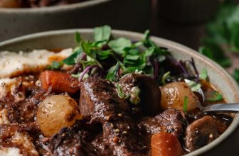 Beef Bourguignon (Classic French Beef Stew That’s Worth Every Minute)