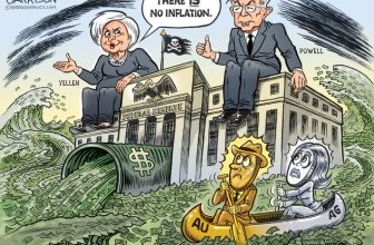 Biden is Cannibalizing America: Kill Inflation and Rising Prices