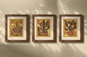 Bloom Art Print Series — DKNG