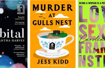 My Top 10 Books of the Year 2025 – Books on the 7:47