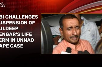 Unnao rape case: CBI challenges suspension of Kuldeep Sengar’s life term in Supreme Court