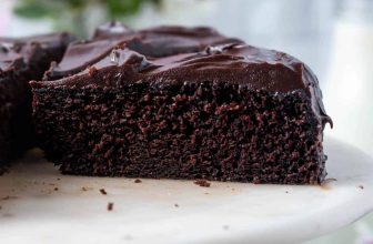 Ultimate Chocolate Fudge Cake – Baking A Moment