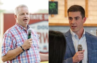 Manufacture Alabama endorses Doug Harwell, John Roberts