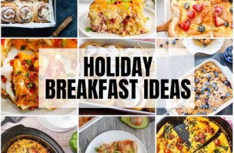 15+ Christmas Breakfast Ideas