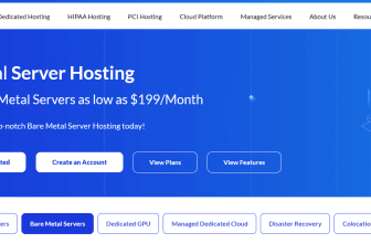 Top 6 Best Bare Metal Hosting Services in 2025