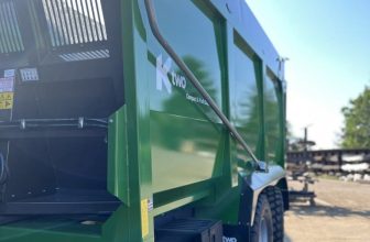 Upgrades to our Trailer Range – Ktwo Machinery