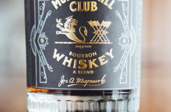 Joseph Magnus Murray Hill Club Review – It’s just the booze dancing…