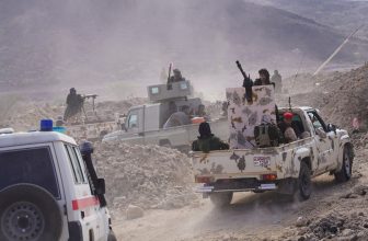 Saudi-led coalition strikes Yemeni port over unauthorised weapons shipment | Conflict News