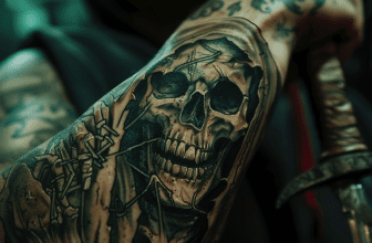 The Timeless Allure of Grim Reaper Tattoos – IMAGELLA