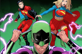 Supergirl Comic Box Commentary: DC Comics Solicits