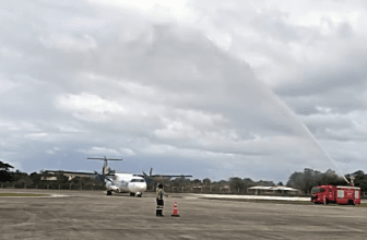 The Exciting Centennial of Philippine Aviation: Sunlight Flies Siquijor