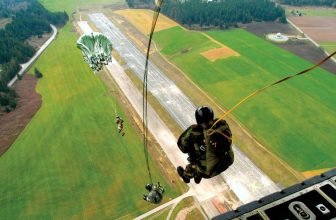 Unlocking Anxiety Solutions: Lessons from Paratroopers for Overcoming Fear