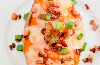 Twice Baked Sweet Potatoes – Recipes From A Pantry