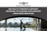 Benefits of Our Airport Limousine Service