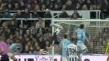 Barnes Scores Two Goals To Give Newcastle A 2-1 Win Against Manchester City