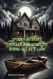 Mystery and Thriller Books Set on a Lake