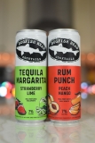 Dogfish Head Strawberry Lime Margarita and Peach Mango Rum Punch Cocktails Review – It’s just the booze dancing…